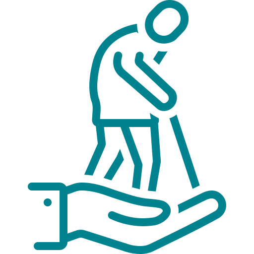 Elderly Care Icon